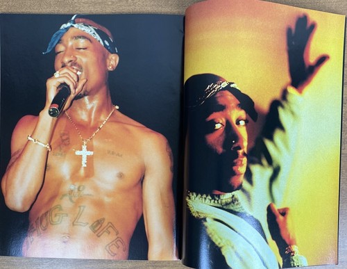 Tupac Magazine - His Life & Legacy, Is He Still Alive? Suge Knight, Biggie & Mor - Picture 21 of 23