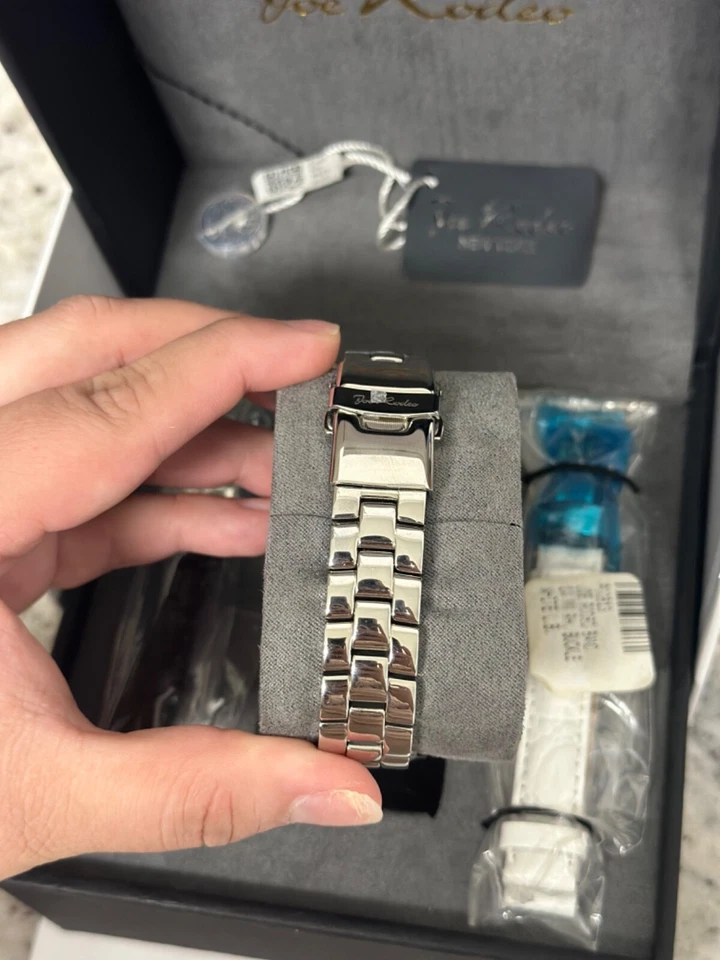 Reloj Joe Rodeo 1.25 quilates JoJo diamante damas Foto 4 de 4