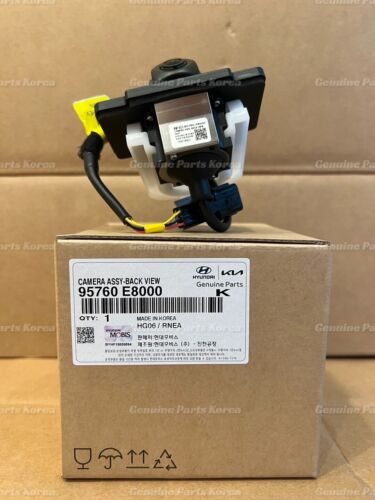 ⭐Genuine⭐ Rear Backup Reverse Camera 95760E8000 for Kia Cadenza 14-16 - Picture 2 of 10