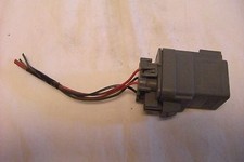 12V Bosch Style Car Auto Relay Harness