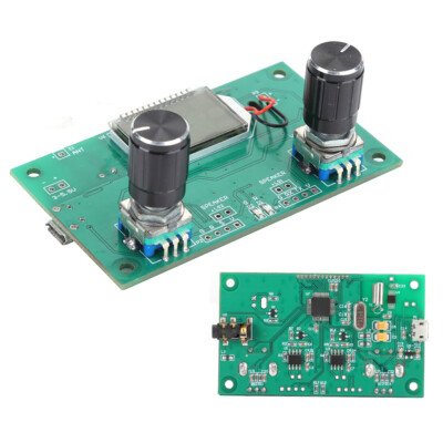 DIY FM Radio Receiver Module Stereo Board For Wireless Audio Broadcast Receiver