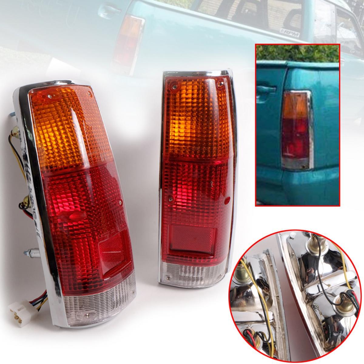 Tail Lamp Light For Isuzu Pickup Truck Faster Holden Rodeo