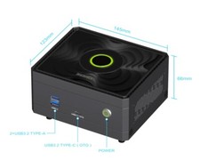 Yuan NVIDIA Jetson Orin NX Super 16GB Compact Edge AI Device - Pandora