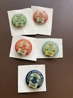ICE DRIVERS CHAUFFURS AND HELPERS UNION PINS 1932-33. 5 PINS — photo 1