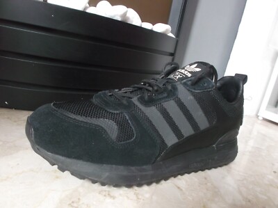 adidas Originals ZX 700 HD G55780 Core Black Trainers Size US 10.5
