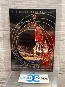 The Jordan Experience 23 Nights | eBay