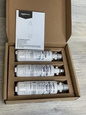 Amazon Basics Replacement LG LT700P Refrigerator Water Filter Cartridge White