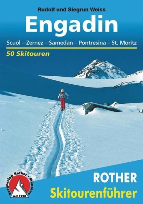 Thumbnail - Rudolf Weiss (u. A.) | Engadin | Taschenbuch | Deutsch (2017) | 144 S.
