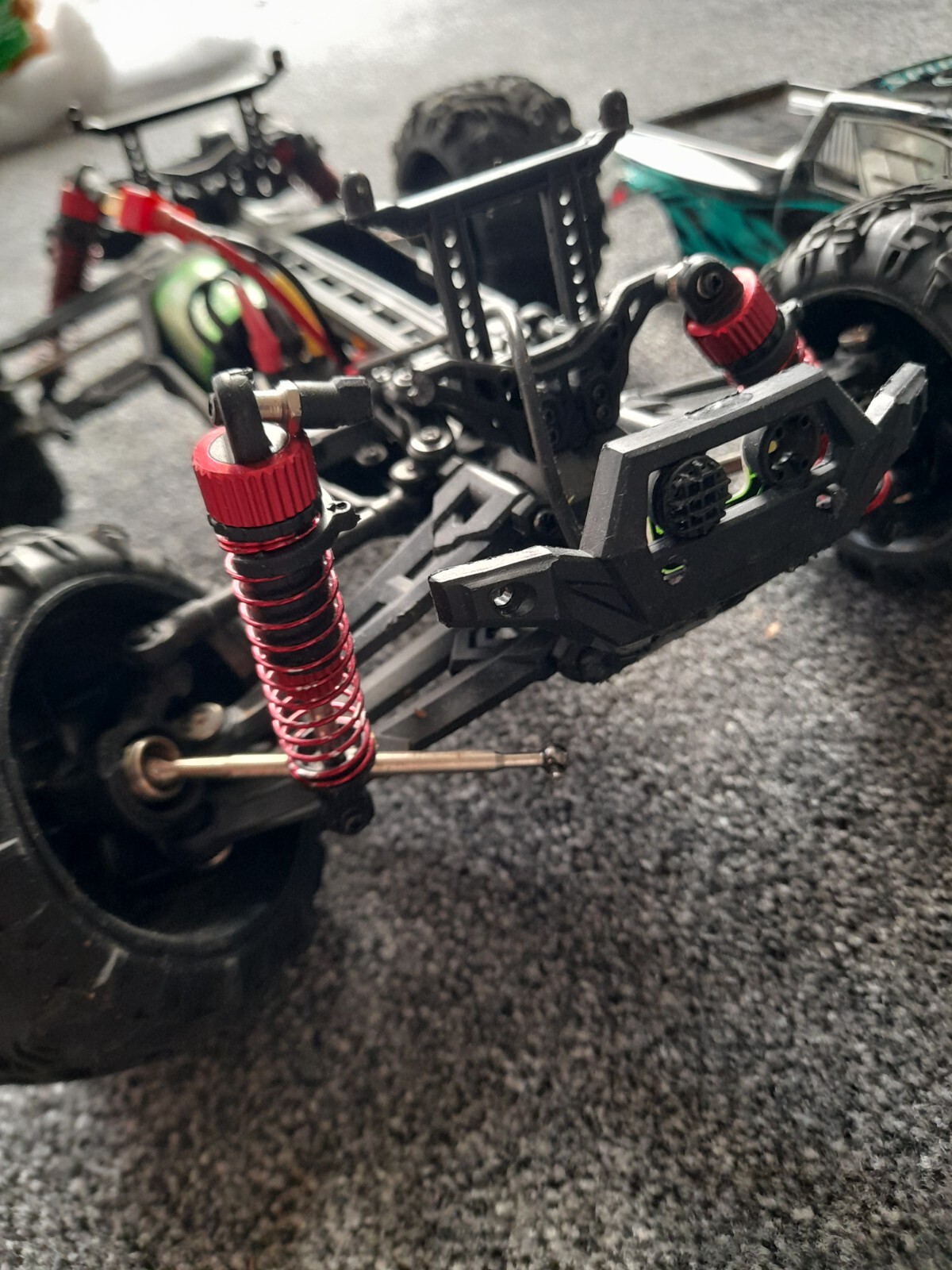 RC Car Spares Repair eBay