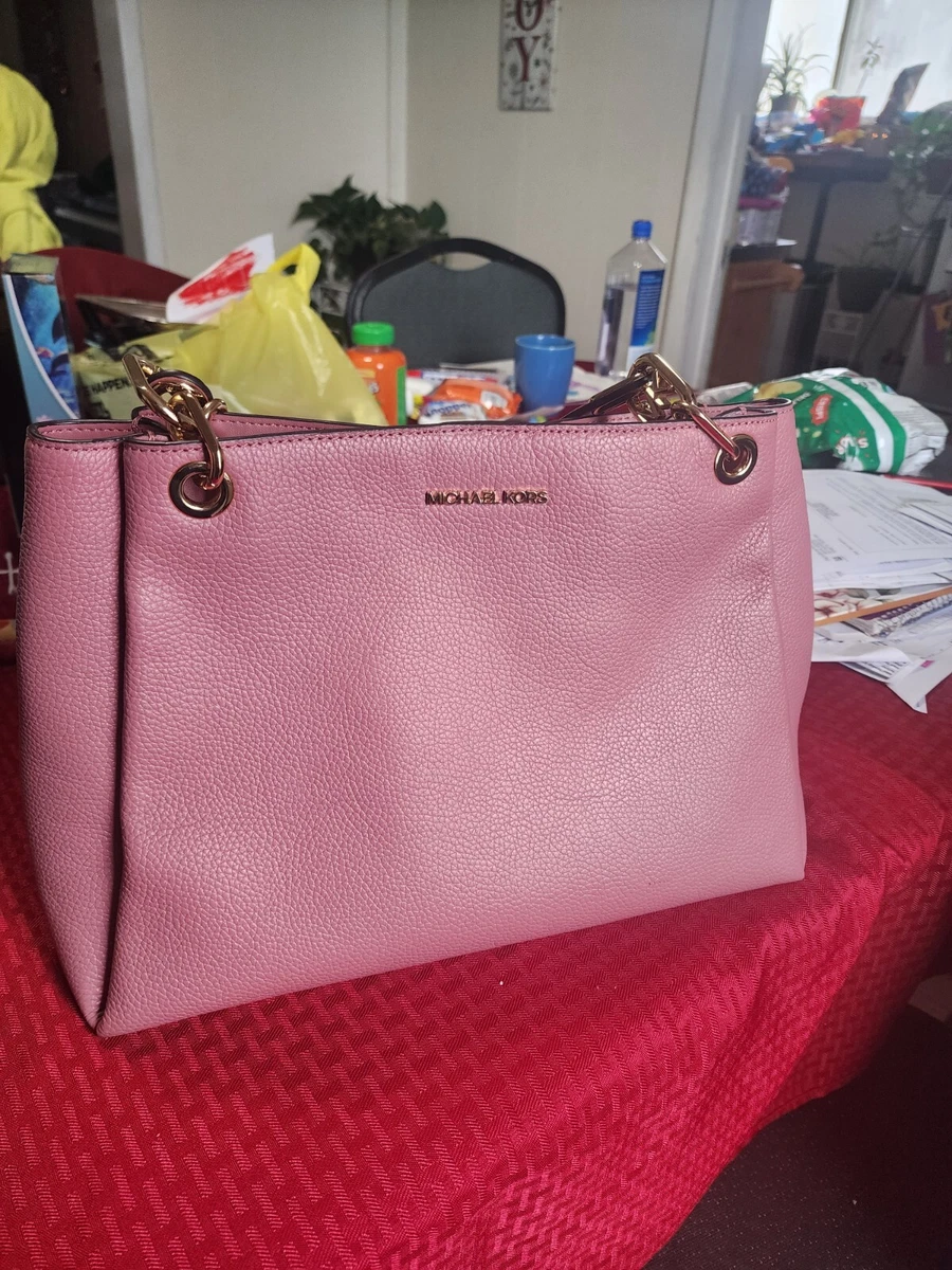 michael kors handbag slightly used still has tags eBay