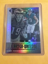 2019 Illusions JJ Arcega-Whiteside #48 Rc Eagles