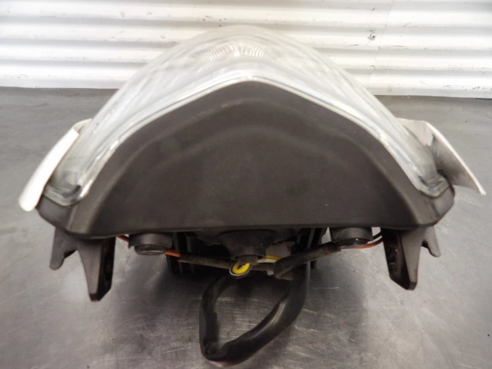 13 Hyosung GT250 前大灯头灯总成 35100HM8170 — 第 4/4 张图片