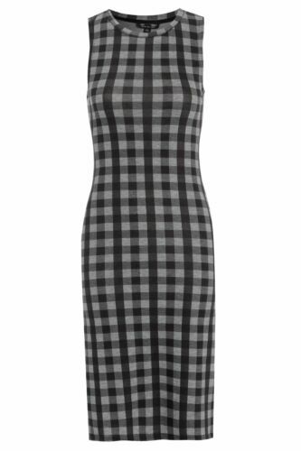 SUPRE Grey Ribbed Bodycon Mini Dress - Size S | eBay UK SUPRE Grey Ribbed Bodycon Mini Dress - Size S | eBay UK