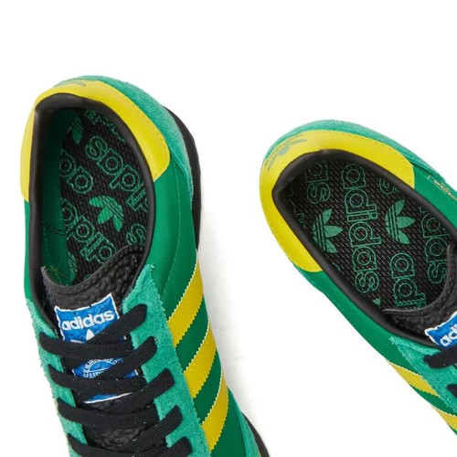 ADIDAS SL72 RS - VERDE / AMARILLO / NEGRO - IG2133 - EU 43 1/3 - UK 9 - Imagen 3 de 14