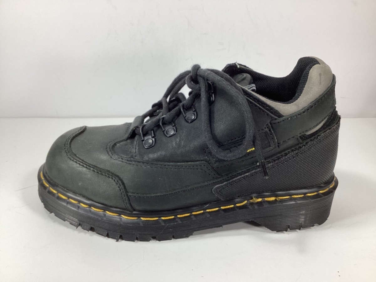 Dr. Martens Air Wair Industrial Steel Toe Slip Resistant Dr. Martens Air Wair Industrial Steel Toe Slip Resistant