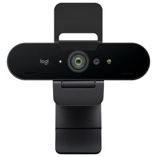 Logitech Webcam Brio Ultra HD 4K 4096 x 2160 ...
