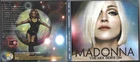 CD DIGIPACK 14 TITRES MADONNA THE MIX GOES ON INCLUS JUMP/MUSIC/CRAZY FOR YOU