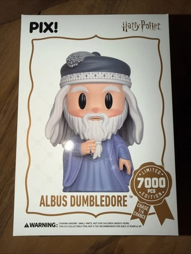 Thrilljoy PIX! Harry Potter- Albus Dumbledore HERO/COMMON LE 7000