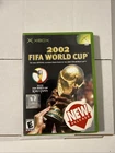 2002 FIFA World Cup (Microsoft Xbox, 2002) With Manual