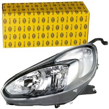 HELLA SCHEINWERFER HAUPTSCHEINWERFER H7/H1 RECHTS passend für OPEL ADAM 