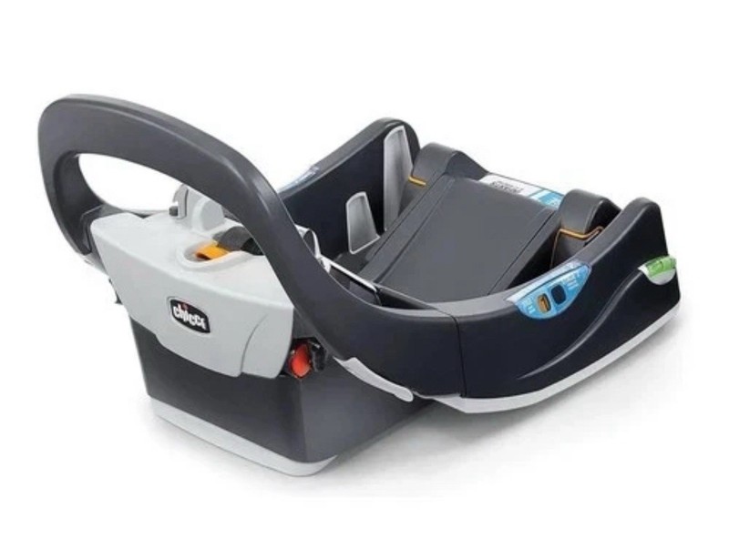 Chicco Fit2 Infant & Toddler Car Seat Base Anthracite Gray Brand New *Exp 02/29