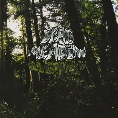 Dead Meadow Old Growth (Vinyl) 12'' Album Coloured Vinyl