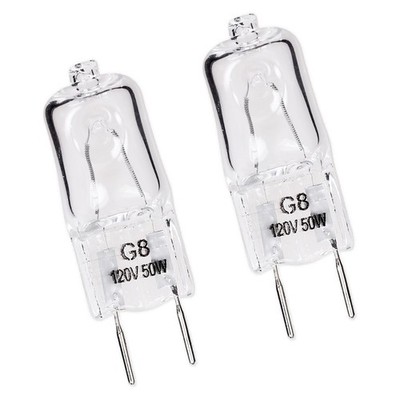 for LG 6912A40002J Microwave Lamp Halogen Light Bulb Compatible with LG Kenmo...
