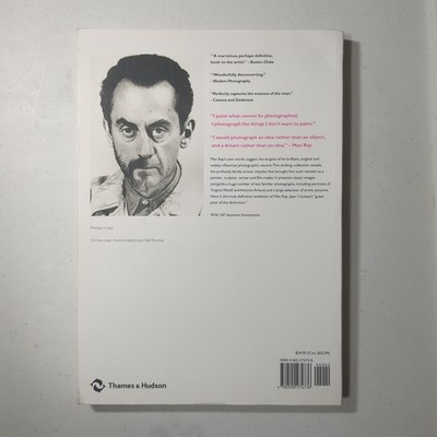 Man Ray Photographs by Jean-Hubert Martin (2001, Trade Paperback