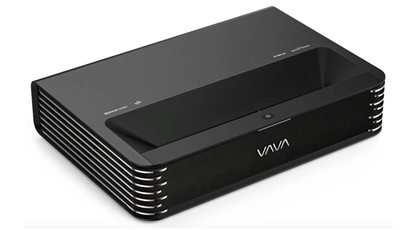 BUNDLE  VAVA Chroma 4k Beamer + VAVA CLR Leinwand Set