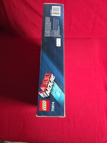 💚2014💚RETIRED💚RARE💚Hard to Find💚LEGO Movie Emmet's Construct-O-Mech 70814💚