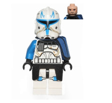 LEGO® Minifigur - Star Wars - sw0450 - Captain Rex 501st Legion aus 75012
