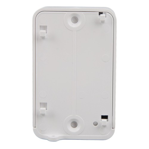 Smart Video Doorbell Camera White 1080P Wireless Night 2 Way Talk W AM - Picture 20 of 24