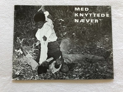 The Learning Tree Kyle Johnson, Alex Clarke Vintage 1969 Danish Movie Program