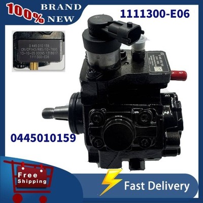 0445010159 1111300-E06 CP1 High Pressure Fuel Pump for Great Wall Wingle 2.8T