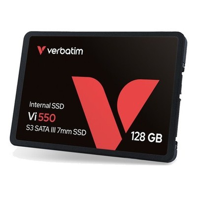 Verbatim Vi550 S3 SSD 128GB 2.5'' SATA III 520MB/s 430MB/s