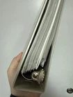 Binder Full Of Civil War Maps From The Civil War Preservation Trust Battles