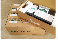 1PC NEW MOXA NPort 5650-16 NPort5650-16 16-port RS-232/422/485 Serial Server