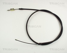 TRISCAN Bremsseil Seilzug Feststellbremse 8140 28106 für PEUGEOT 405 1 15B Break