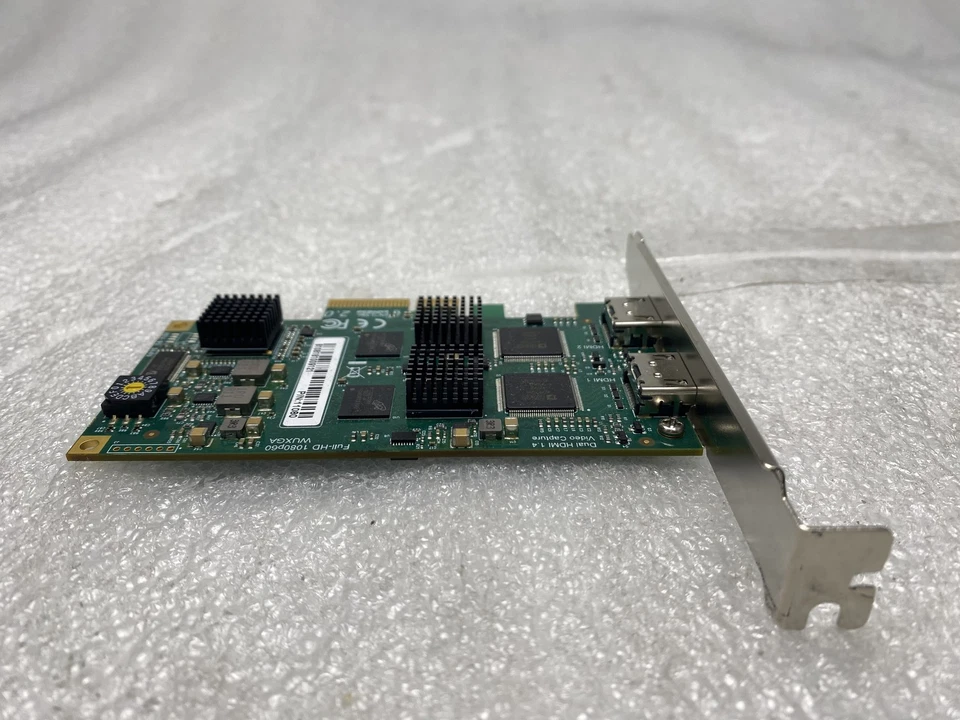 Genuine Magwell Pro Capture Dual HDMI 11080 PCIe Gen2 x4 HDMI 1.4a - Image 3 of 4