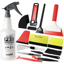 NEWISHTOOL Professional Window Tint and Vinyl Wrap Application Kit