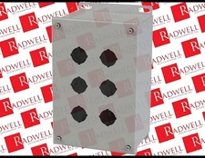 SAGINAW SCE-6PBX / SCE6PBX (NEW NO BOX)