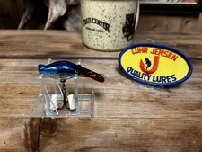Vintage Luhr Jensen Pre Rapala Hot Shot 30 #923 Steelhead Fishing Lure