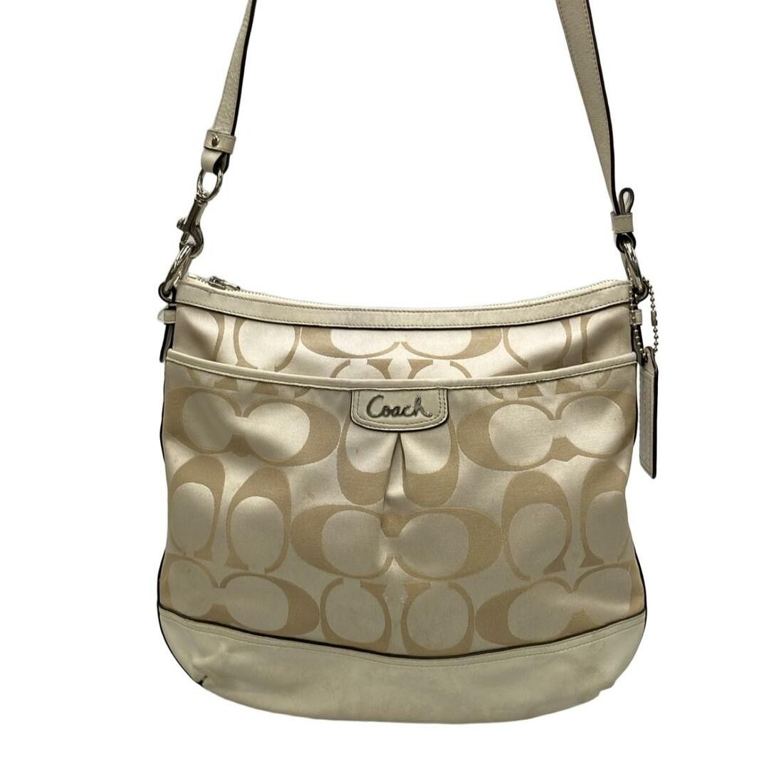 Coach Crossbody Shoulder Bag F19740 Women 4201a217e2a0cd33636ac5edb8323a