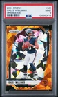 2024 Panini Prizm - Rookies Caleb Williams #301 Orange Ice Prizm (RC) PSA 9