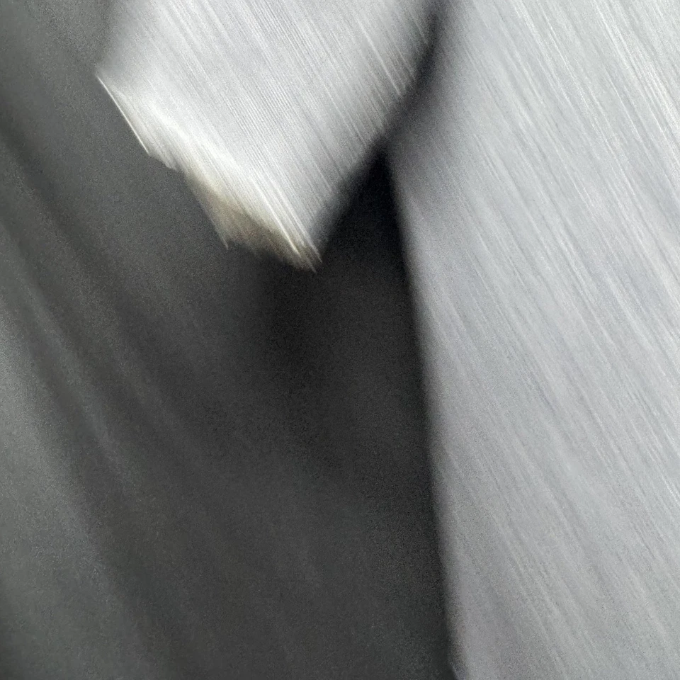 Urban Pipeline Sweatshirt Mens Large Gray Short Sleeve Colorblock Pullover - Image 4 of 4