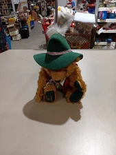 1997 Hermann 75th Birthday Musical Oktoberfest Bear #3786/12500