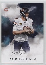 2016 Panini Origins Jay Cutler #54 1h5