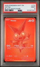 2025 POKEMON WHT EN-WHITE FLARE BLACK WHITE R...