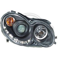 1X Hauptscheinwerfersatz Diederichs 1626485 Hd Tuning FüR