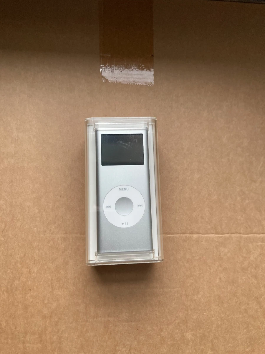 Apple iPod Nano 2nd Generation for sale - eBay